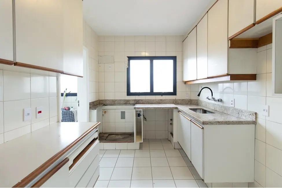 Foto 8 de Apartamento com 3 quartos à venda, 163m2 em Chácara Santo Antônio (Zona Sul), São Paulo - SP