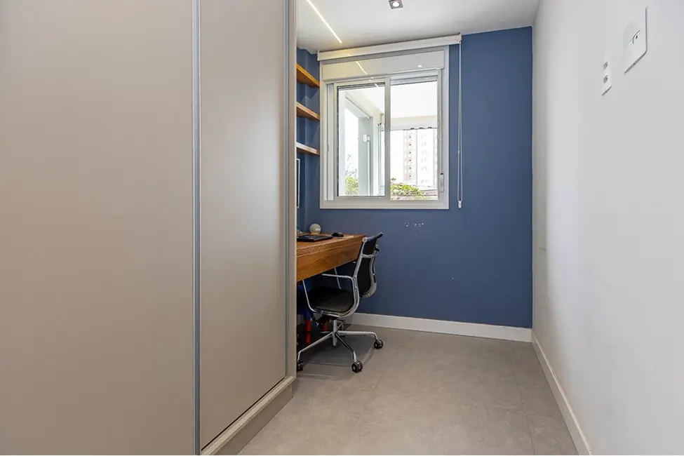 Foto 5 de Apartamento com 3 quartos à venda, 115m2 em Santo Amaro, São Paulo - SP