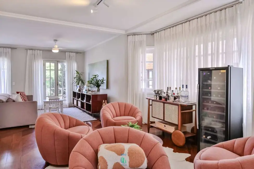 Foto 9 de Casa com 5 quartos à venda, 463m2 em Jardim Colombo, São Paulo - SP