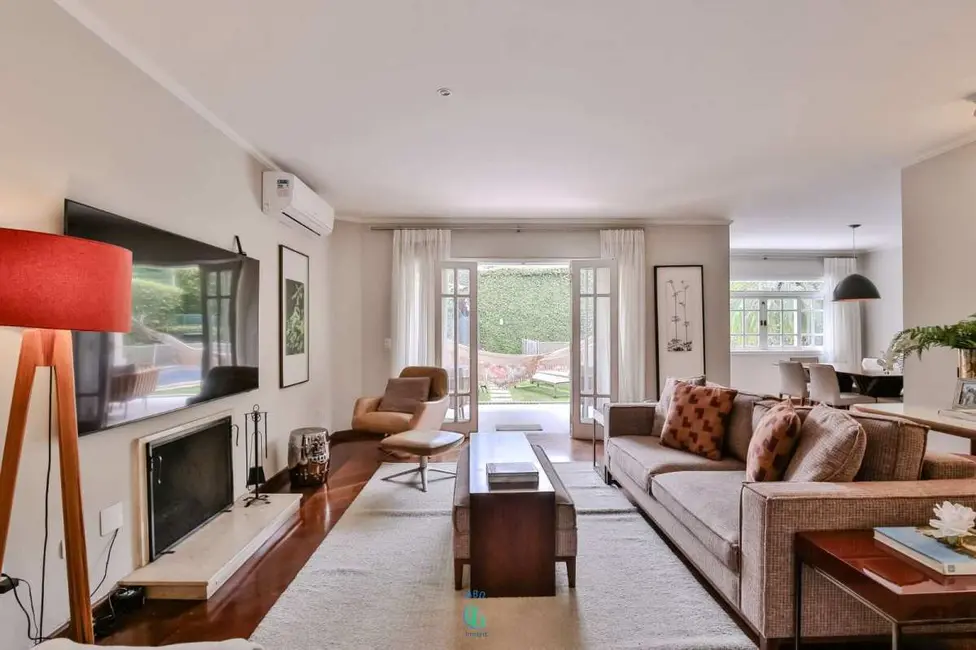 Foto 6 de Casa com 5 quartos à venda, 463m2 em Jardim Colombo, São Paulo - SP