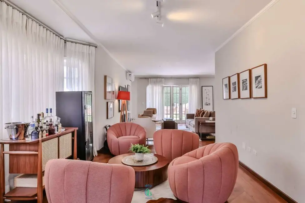 Foto 8 de Casa com 5 quartos à venda, 463m2 em Jardim Colombo, São Paulo - SP