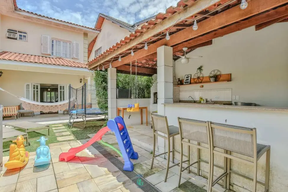 Foto 3 de Casa com 5 quartos à venda, 463m2 em Jardim Colombo, São Paulo - SP