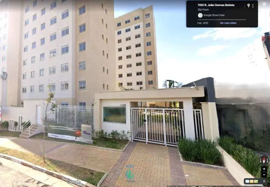 Apartamento com 1 quarto à venda, 31m2 em São Paulo - SP - imagem 1 Foto 1 de Apartamento com 1 quarto à venda, 31m2 em São Paulo - SP