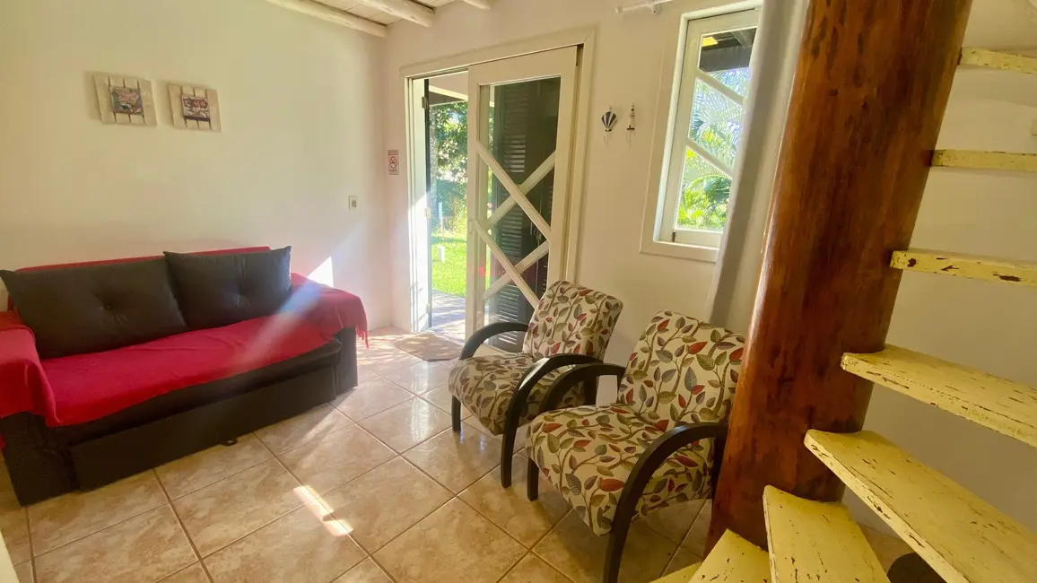 Foto 8 de Pousada com 3 quartos à venda, 230m2 em Garopaba - SC