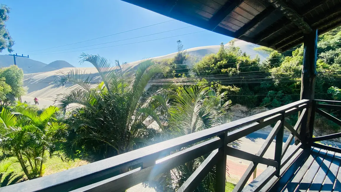 Foto 4 de Pousada com 3 quartos à venda, 230m2 em Garopaba - SC