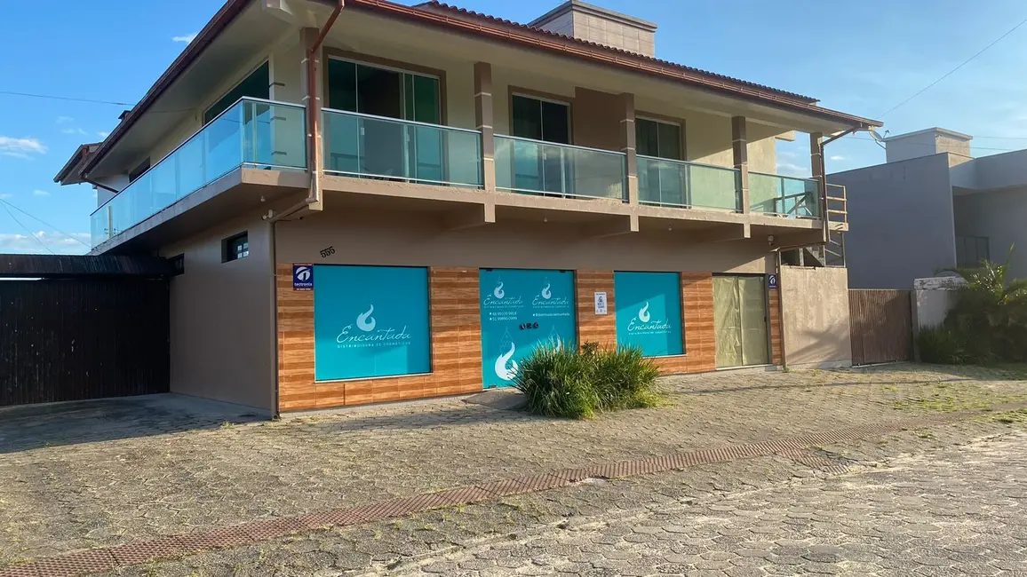 Foto 1 de Casa com 4 quartos à venda, 400m2 em Garopaba - SC