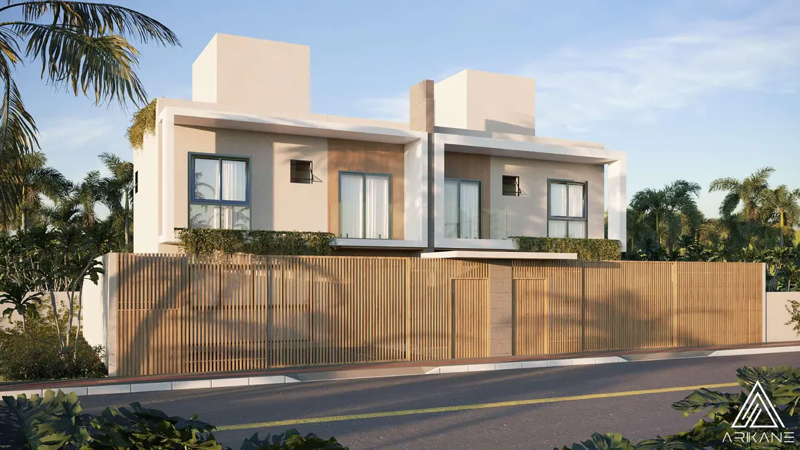 Foto 1 de Casa com 2 quartos à venda, 100m2 em Garopaba - SC