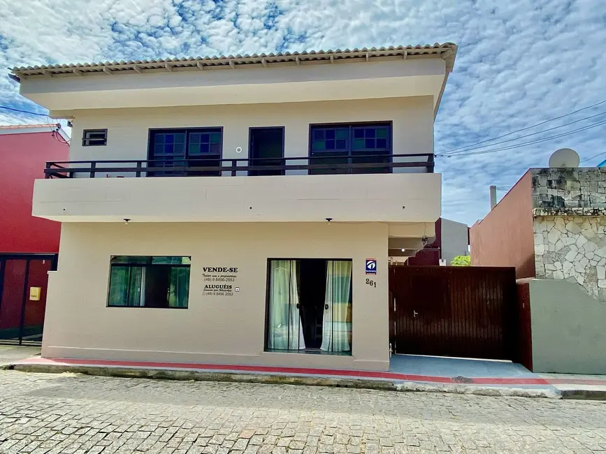 Foto 2 de Pousada com 13 quartos à venda, 529m2 em Centro, Garopaba - SC