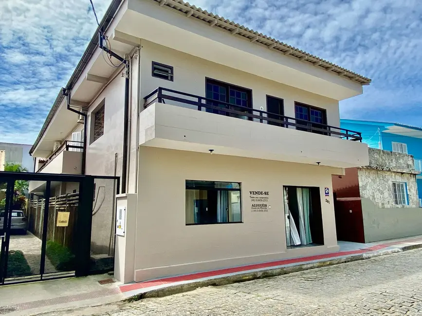 Foto 1 de Pousada com 13 quartos à venda, 529m2 em Centro, Garopaba - SC