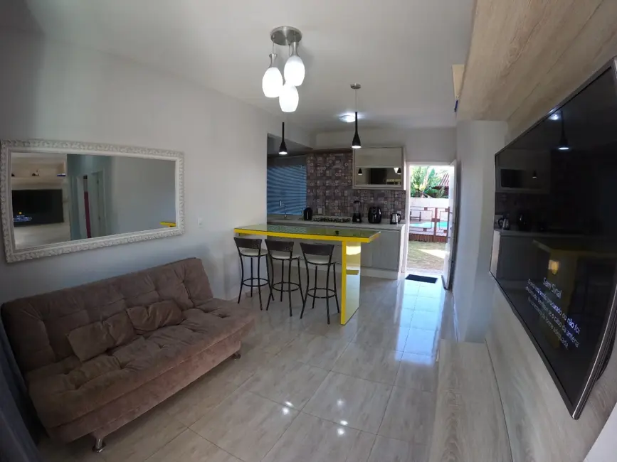 Foto 5 de Casa com 3 quartos à venda, 115m2 em Imbituba - SC