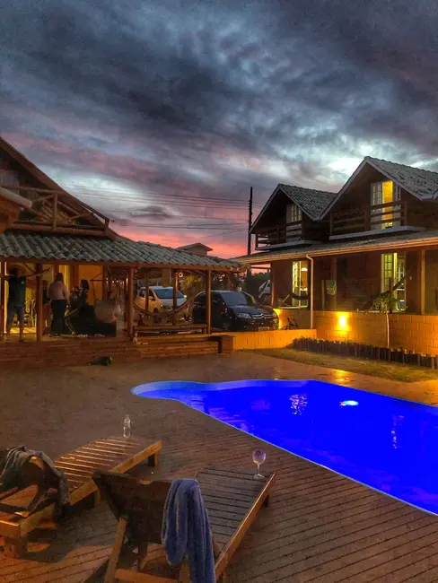 Pousada com 6 quartos à venda, 250m2 em Imbituba - SC - imagem 3 Foto 3 de Pousada com 6 quartos à venda, 250m2 em Imbituba - SC