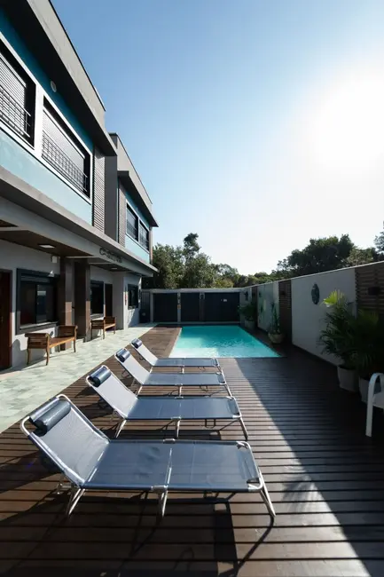 Foto 4 de Apartamento com 2 quartos à venda, 54m2 em Campo Duna, Garopaba - SC