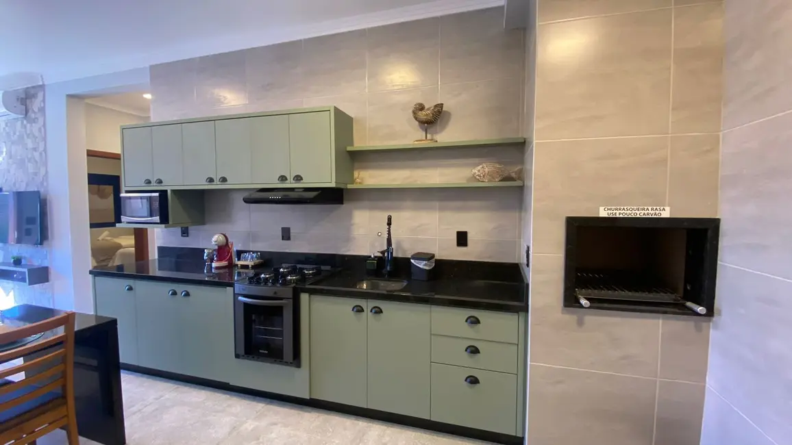 Foto 8 de Apartamento com 2 quartos à venda, 54m2 em Campo Duna, Garopaba - SC