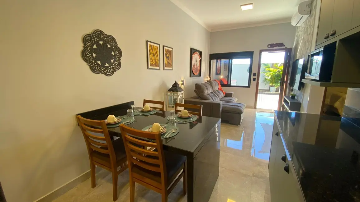 Foto 6 de Apartamento com 2 quartos à venda, 54m2 em Campo Duna, Garopaba - SC