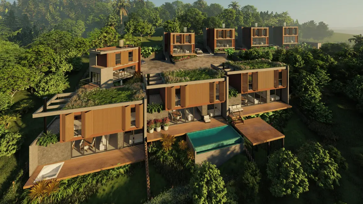 Foto 1 de Casa com 2 quartos à venda, 134m2 em Garopaba - SC