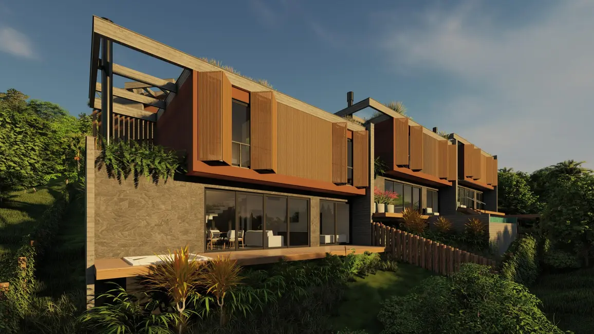 Foto 4 de Casa com 2 quartos à venda, 134m2 em Garopaba - SC