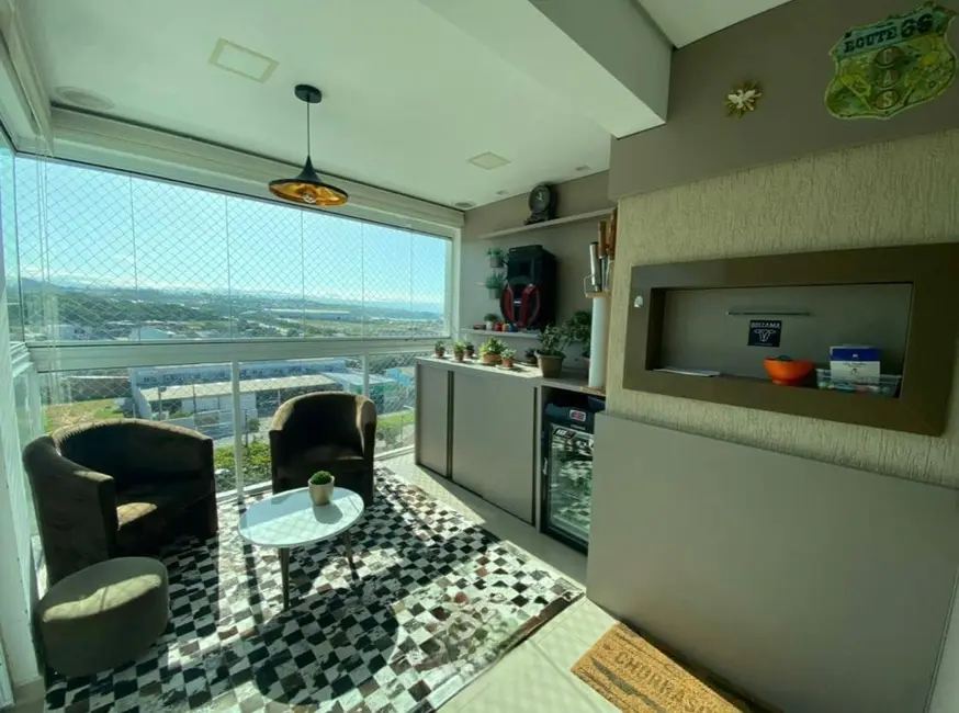 Foto 1 de Apartamento com 3 quartos à venda, 115m2 em Centro, Imbituba - SC