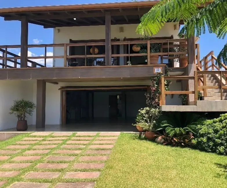Foto 2 de Casa com 3 quartos à venda, 297m2 em Garopaba - SC