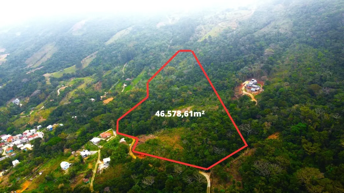 Foto 5 de Terreno / Lote à venda, 46579m2 em Garopaba - SC