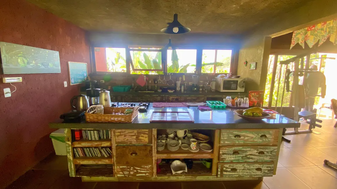 Foto 8 de Pousada com 9 quartos à venda, 450m2 em Garopaba - SC