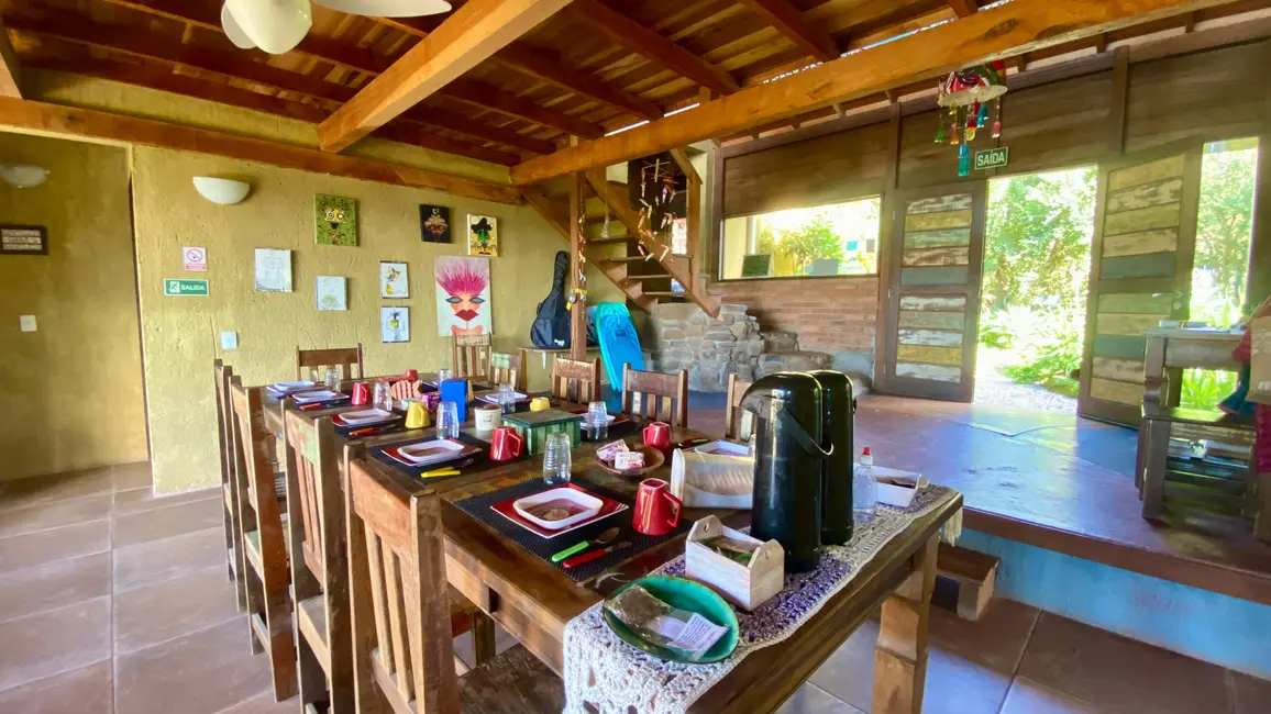 Foto 7 de Pousada com 9 quartos à venda, 450m2 em Garopaba - SC