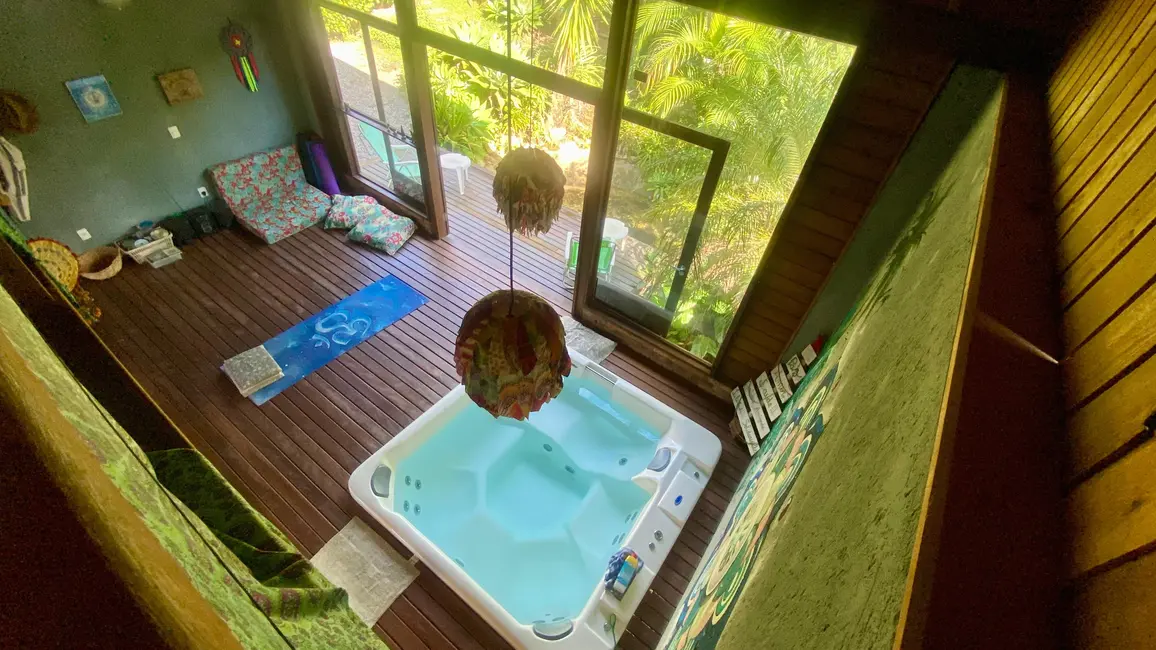 Foto 3 de Pousada com 9 quartos à venda, 450m2 em Garopaba - SC