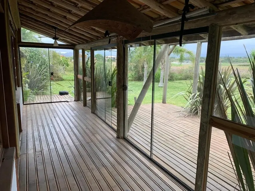 Foto 6 de Casa com 4 quartos à venda, 120m2 em Ibiraquera, Imbituba - SC
