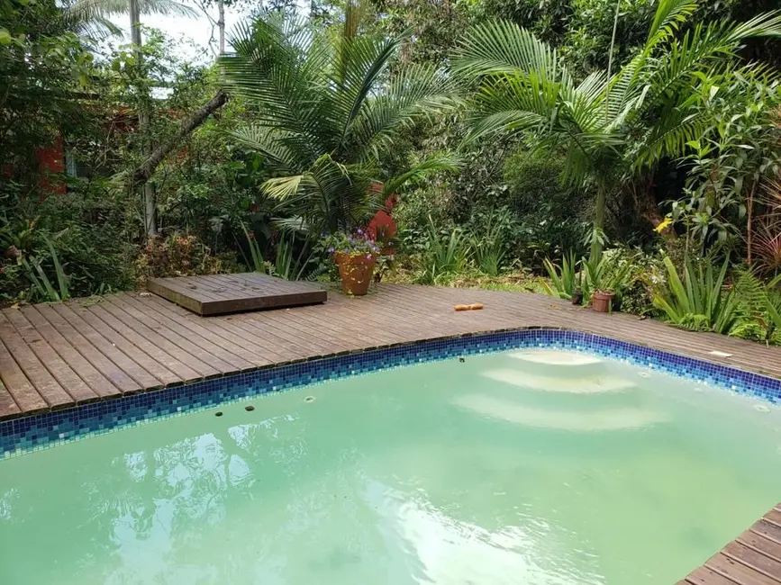 Foto 1 de Casa com 3 quartos à venda, 150m2 em Garopaba - SC