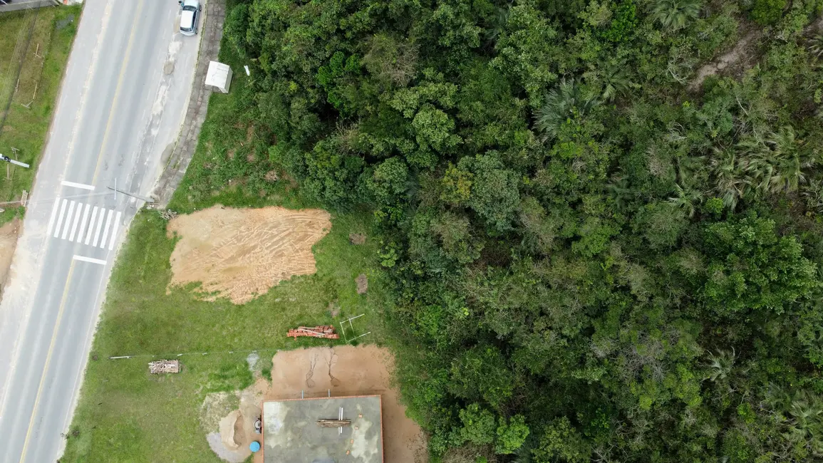 Foto 6 de Terreno / Lote à venda, 581m2 em Garopaba - SC