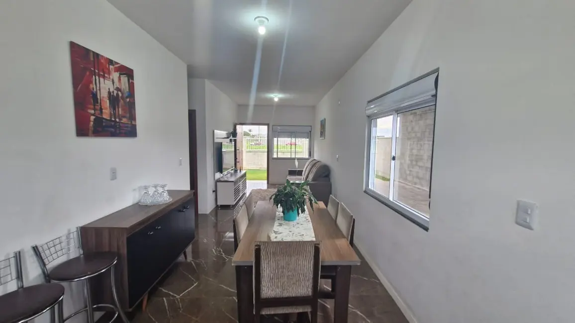 Foto 5 de Casa com 3 quartos à venda, 135m2 em Imbituba - SC