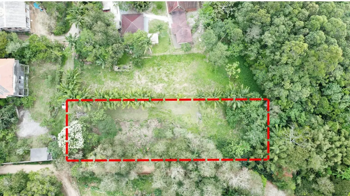 Foto 7 de Terreno / Lote à venda, 1528m2 em Garopaba - SC