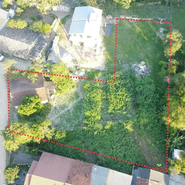 Foto 5 de Terreno / Lote à venda, 1995m2 em Campo Duna, Garopaba - SC