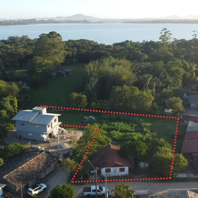 Foto 6 de Terreno / Lote à venda, 1995m2 em Campo Duna, Garopaba - SC