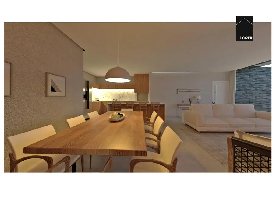 Foto 2 de Apartamento com 3 quartos à venda, 180m2 em Centro, Garopaba - SC