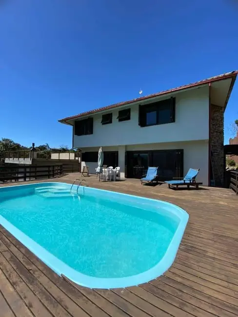 Foto 3 de Casa com 3 quartos à venda, 235m2 em Ibiraquera, Imbituba - SC