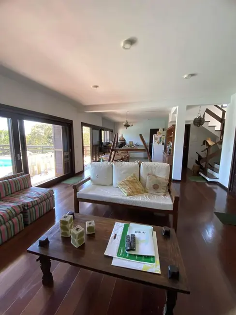 Foto 6 de Casa com 3 quartos à venda, 235m2 em Ibiraquera, Imbituba - SC