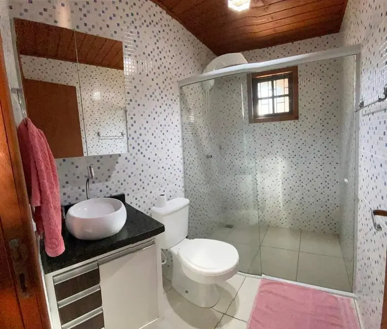 Foto 9 de Casa com 3 quartos à venda, 100m2 em Ibiraquera, Imbituba - SC