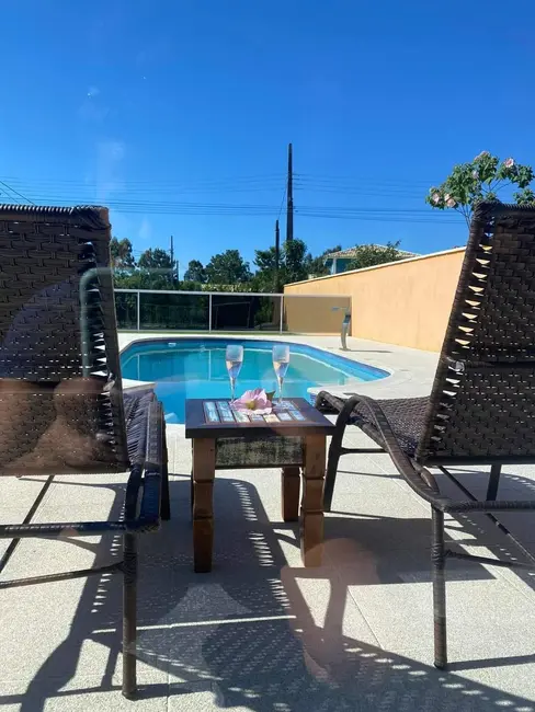 Foto 2 de Casa com 3 quartos à venda, 100m2 em Ibiraquera, Imbituba - SC