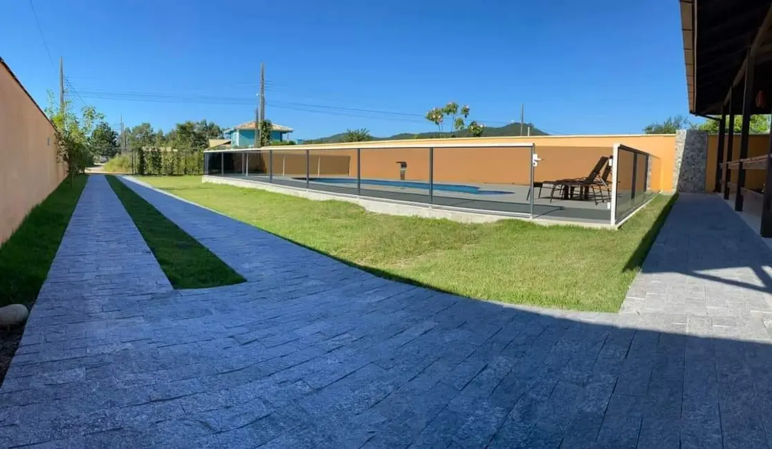 Foto 3 de Casa com 3 quartos à venda, 100m2 em Ibiraquera, Imbituba - SC