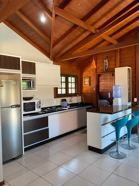Foto 8 de Casa com 3 quartos à venda, 100m2 em Ibiraquera, Imbituba - SC