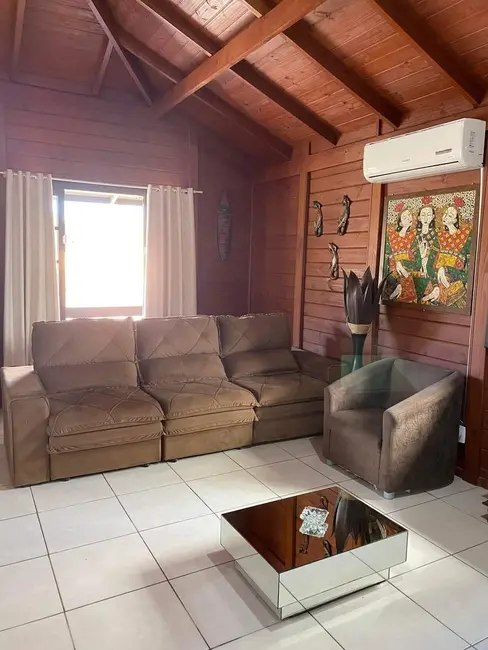 Foto 6 de Casa com 3 quartos à venda, 100m2 em Ibiraquera, Imbituba - SC