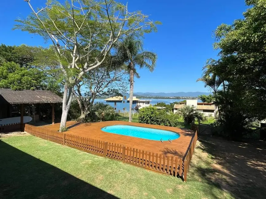 Foto 3 de Casa com 3 quartos à venda, 200m2 em Ibiraquera, Imbituba - SC