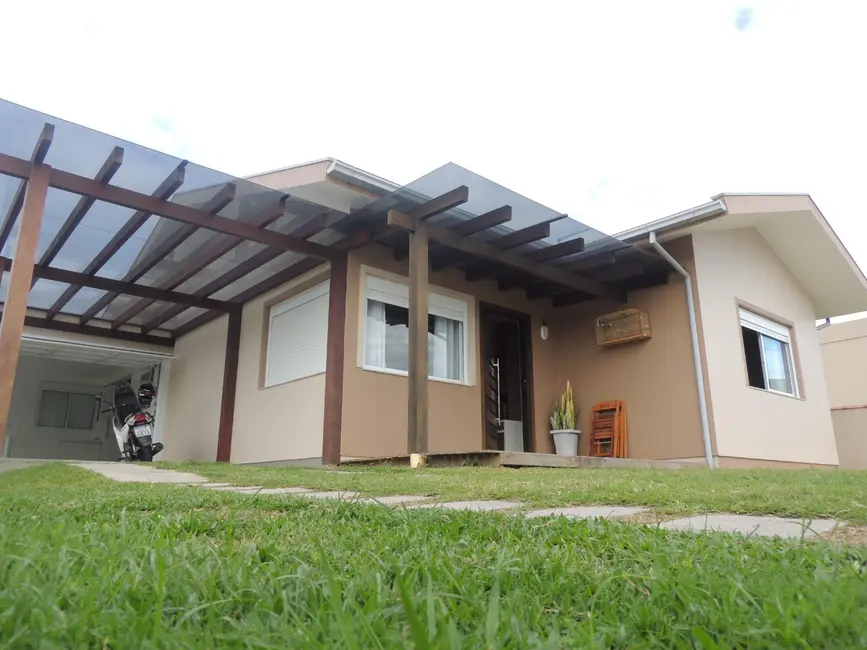 Foto 3 de Casa com 3 quartos à venda, 127m2 em Garopaba - SC