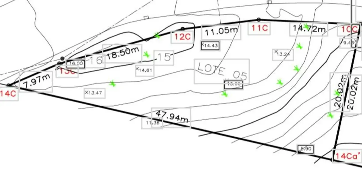 Foto 7 de Terreno / Lote à venda, 600m2 em Garopaba - SC
