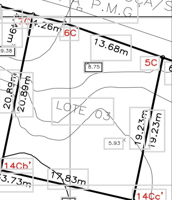 Foto 9 de Terreno / Lote à venda, 360m2 em Garopaba - SC