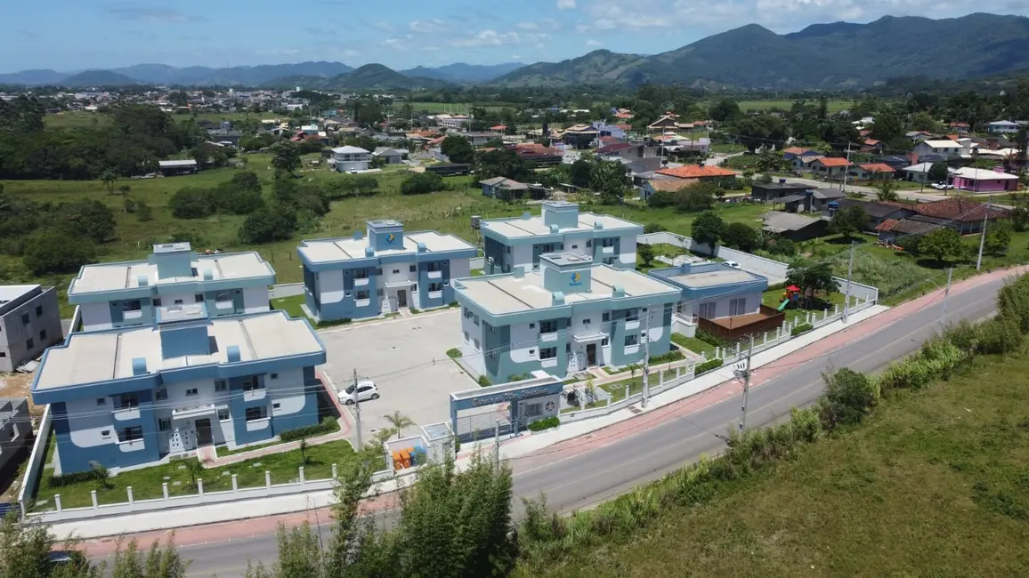 Foto 1 de Apartamento com 2 quartos à venda, 57m2 em Campo Duna, Garopaba - SC