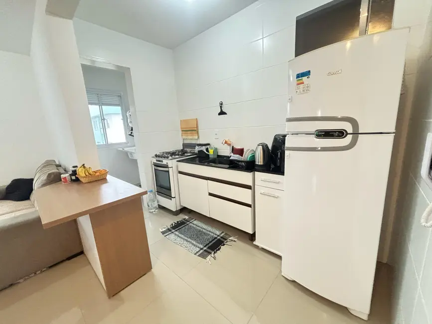 Foto 4 de Apartamento com 2 quartos à venda, 57m2 em Campo Duna, Garopaba - SC