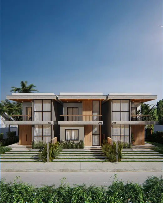 Foto 5 de Casa com 2 quartos à venda, 102m2 em Campo Duna, Garopaba - SC