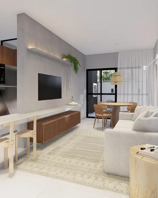 Foto 8 de Casa com 2 quartos à venda, 102m2 em Campo Duna, Garopaba - SC