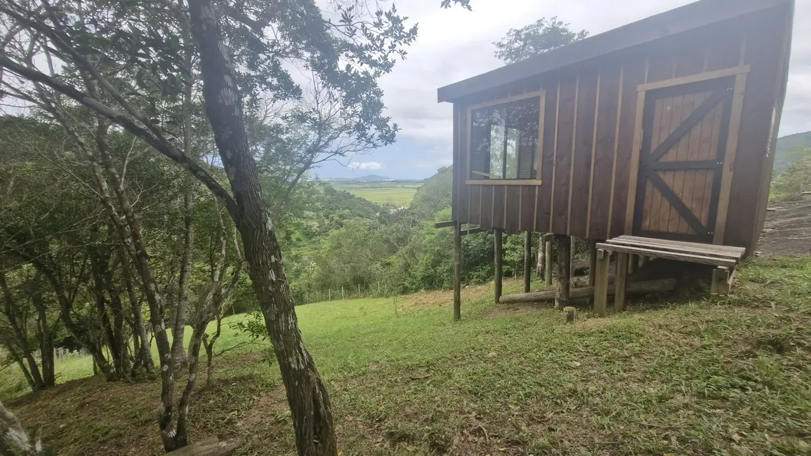 Foto 4 de Terreno / Lote à venda, 1000m2 em Garopaba - SC